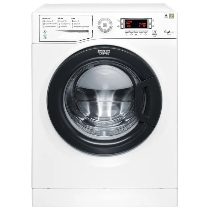 Чистка разбрызгивателя Hotpoint Ariston WMD 942 B