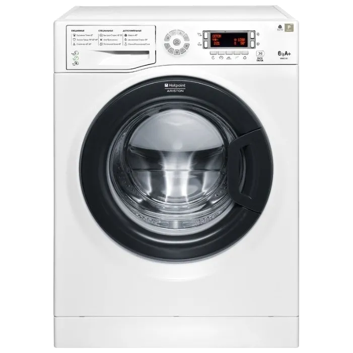 Чистка разбрызгивателя Hotpoint Ariston WMD 823 B
