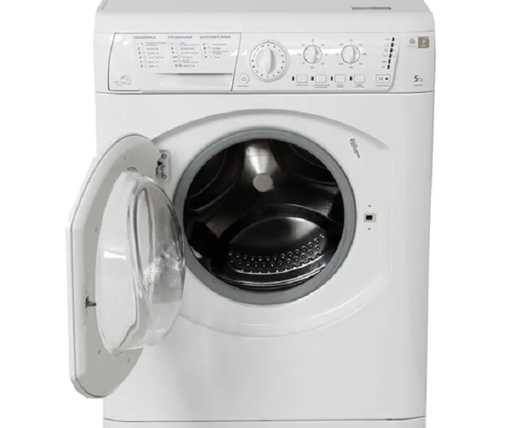 Чистка разбрызгивателя Hotpoint Ariston AL 85