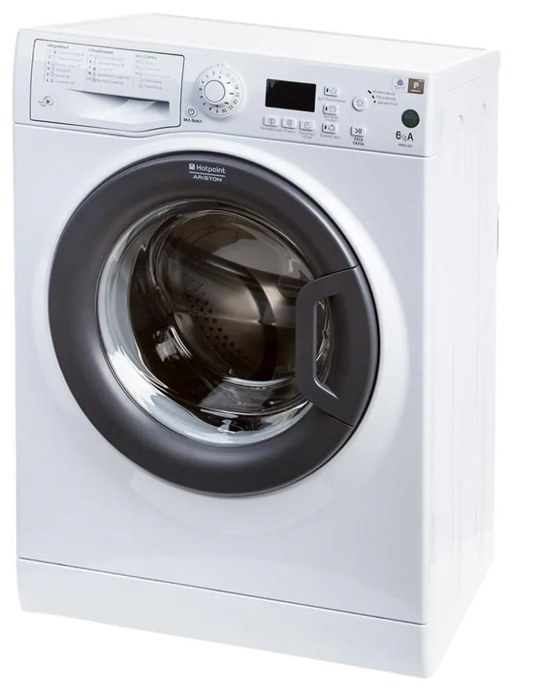 Чистка разбрызгивателя Hotpoint Ariston WMSG 600 B