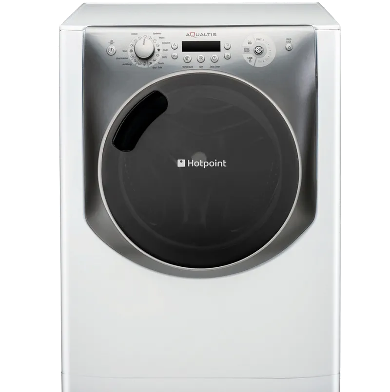 Чистка разбрызгивателя Hotpoint Ariston AQ113D 697 B