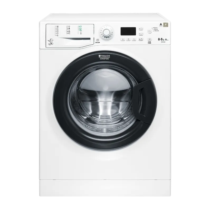 Чистка разбрызгивателя Hotpoint Ariston WDG 8640 B