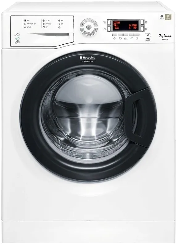 Чистка разбрызгивателя Hotpoint Ariston WMD 702 B