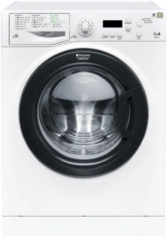 Чистка разбрызгивателя Hotpoint Ariston WMSF 6080 B