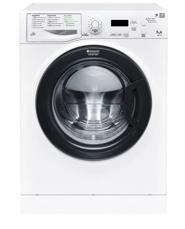 Чистка разбрызгивателя Hotpoint Ariston WMF 7080 B