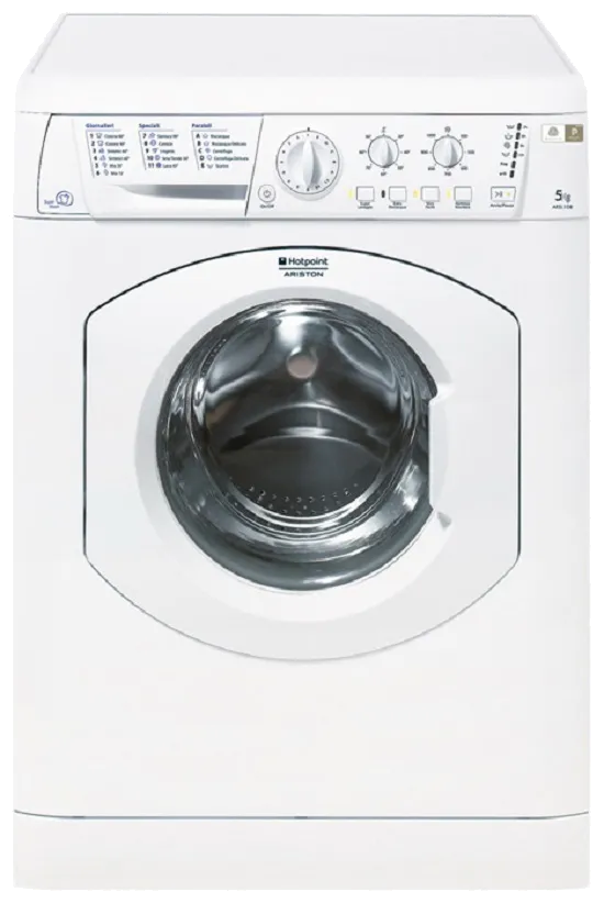 Чистка разбрызгивателя Hotpoint Ariston ARSL 89