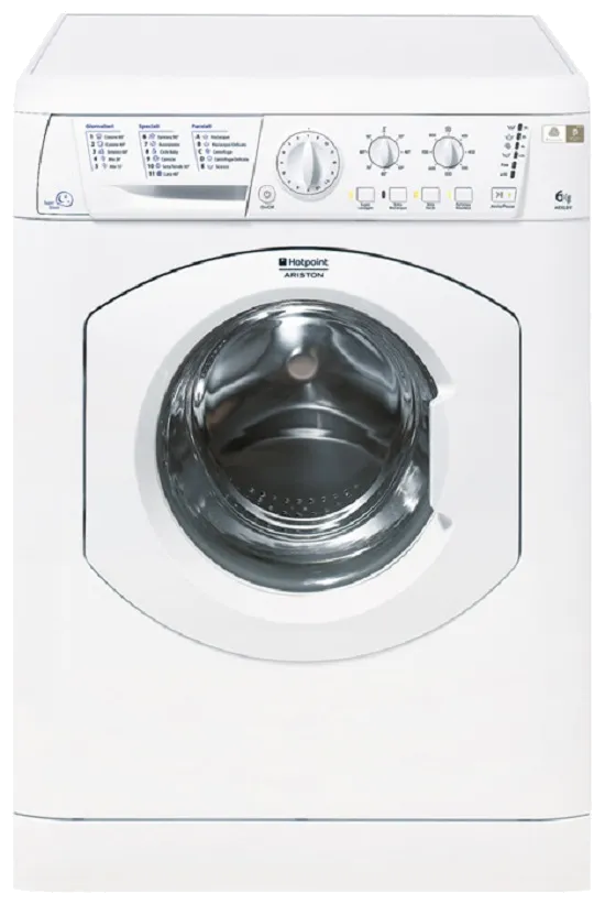 Чистка разбрызгивателя Hotpoint Ariston ARXL 89