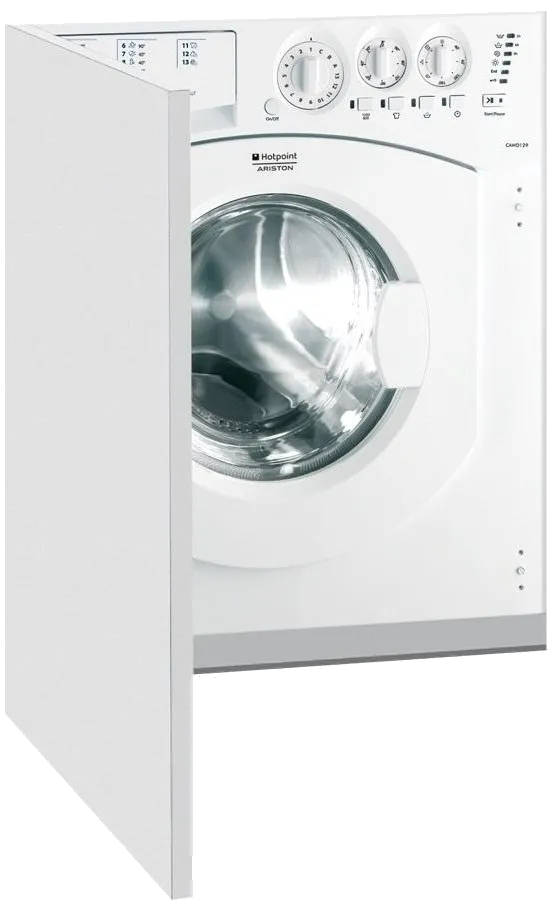 Чистка разбрызгивателя Hotpoint Ariston AWM 129