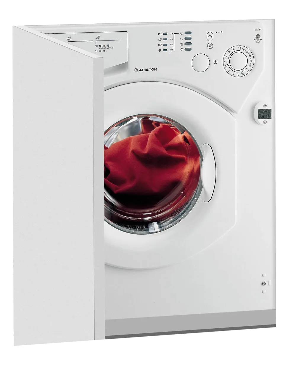 Чистка разбрызгивателя Hotpoint Ariston LDE 129