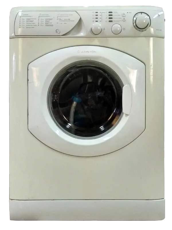 Чистка разбрызгивателя Hotpoint Ariston AVL 95