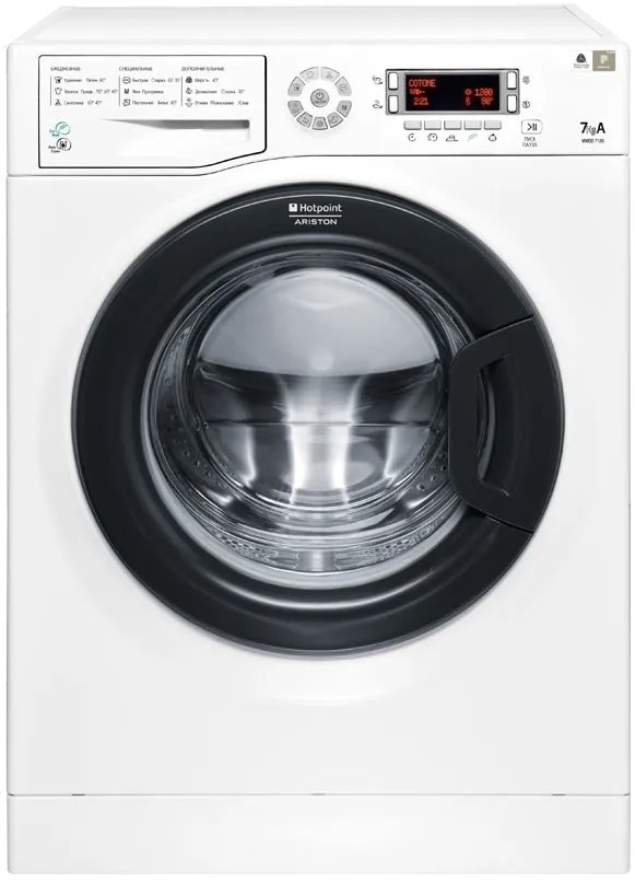 Чистка разбрызгивателя Hotpoint Ariston WMSD 600B CIS