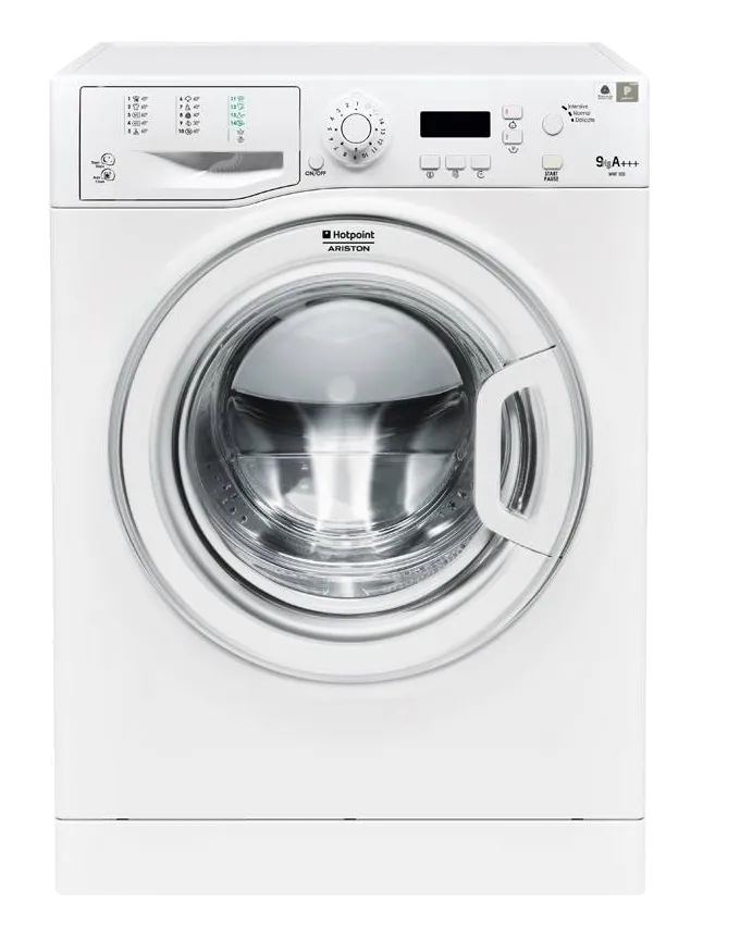 Чистка разбрызгивателя Hotpoint Ariston WMUL 5050 CIS