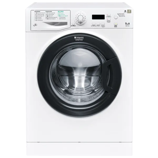 Чистка разбрызгивателя Hotpoint Ariston WMUG 5050 B CIS