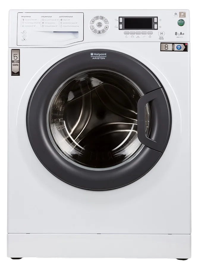 Чистка разбрызгивателя Hotpoint Ariston WMSD 8215 B CIS