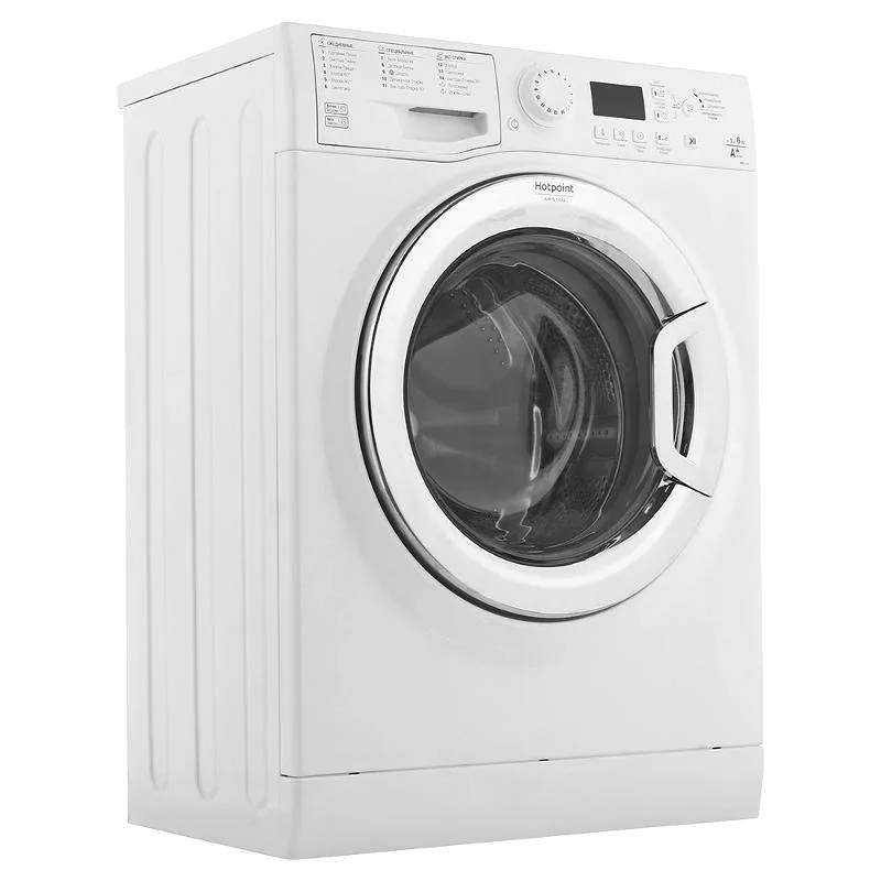 Чистка разбрызгивателя Hotpoint Ariston VMSG 601 X 1