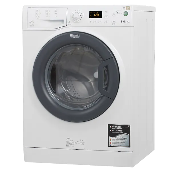 Чистка разбрызгивателя Hotpoint Ariston WDG 8640B EU