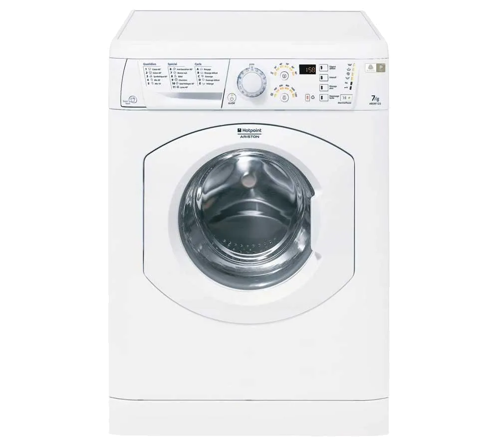Чистка разбрызгивателя Hotpoint Ariston ARSF 1050 (CIS)