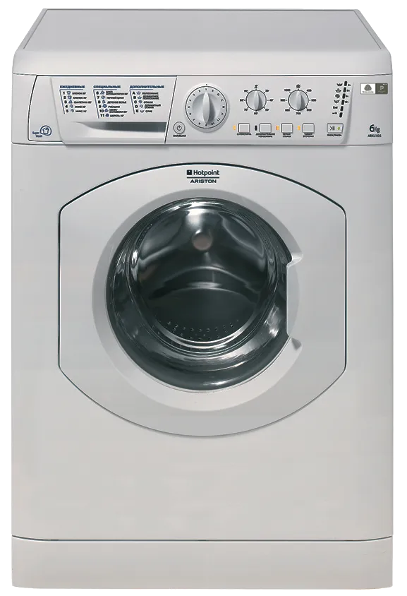 Чистка разбрызгивателя Hotpoint Ariston ARXL 105 (CIS)
