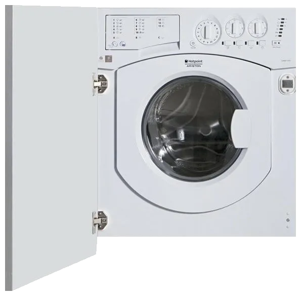Чистка разбрызгивателя Hotpoint Ariston AWM 108 (EU)