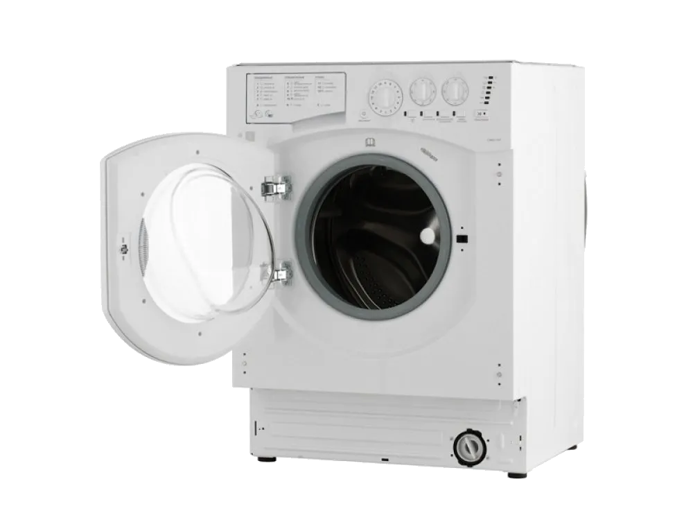 Чистка разбрызгивателя Hotpoint Ariston CAWD 129 (EU)