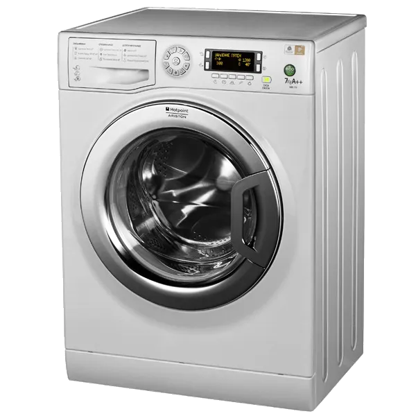 Чистка разбрызгивателя Hotpoint Ariston MVE 7129 X (CIS)
