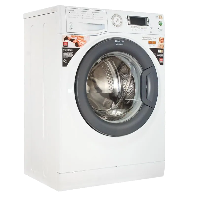 Чистка разбрызгивателя Hotpoint Ariston WMSD 601 B (CIS)
