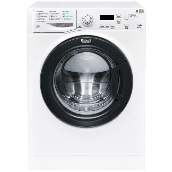 Чистка разбрызгивателя Hotpoint Ariston WMSF 6080 B (CIS)