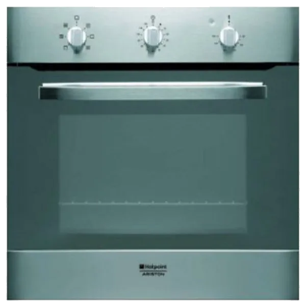 Hotpoint-Ariston FH 62 (IX)