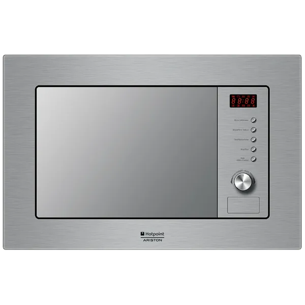 Замена лампочки Hotpoint Ariston MWHA 122.1 IX