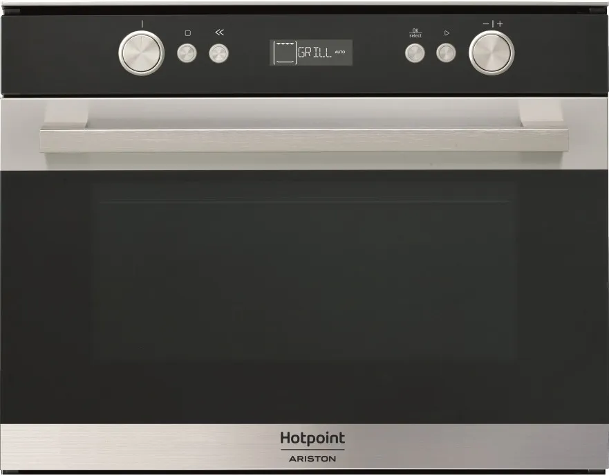 Замена лампочки Hotpoint Ariston MS 767 IX