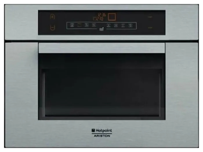 Замена лампочки Hotpoint Ariston MWK 434 X